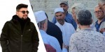 Edremit Alemizade cami İmam Hatibinin acı kaybı